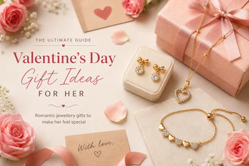 Valentine’s Day Gift Ideas for Her: 25 Romantic Jewellery Gifts She’ll Love Shimmera