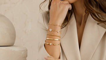 Why One Bracelet Is Never Enough: Different Types of Anti Tarnish Bracelets You Need Shimmera